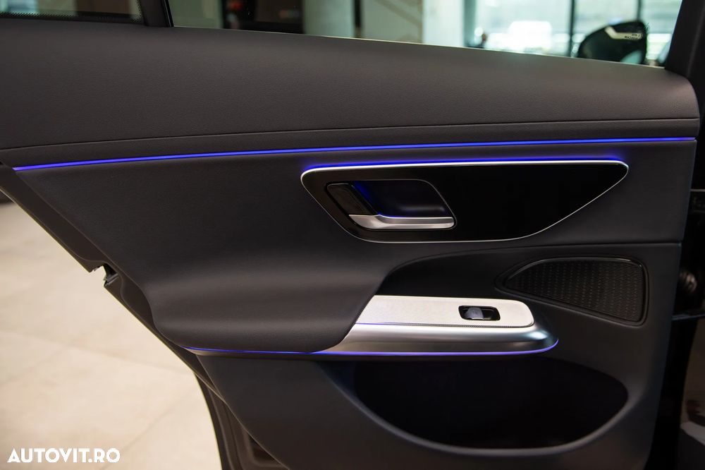 Mercedes-Benz E 200 9G-TRONIC Edition AVANTGARDE - 33