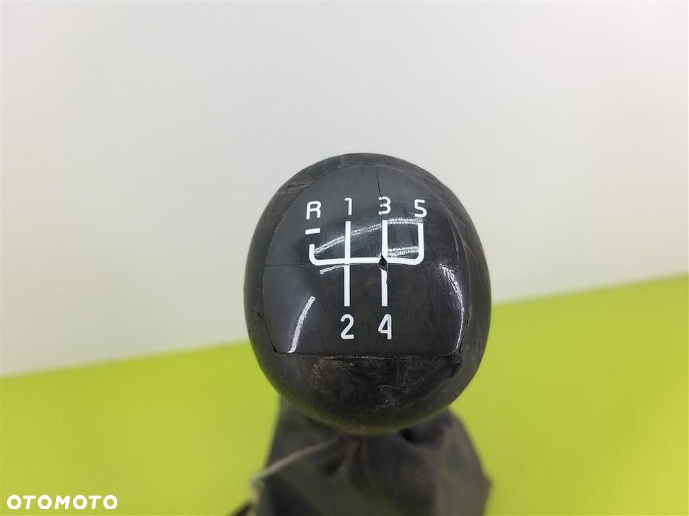 Mechanizm zmiany biegów lewarek Renault Scenic I LIFT 01-03 1.9 DCI - 2