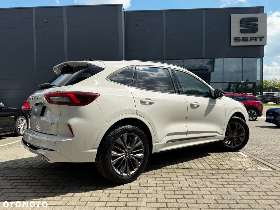 Ford Kuga - 5