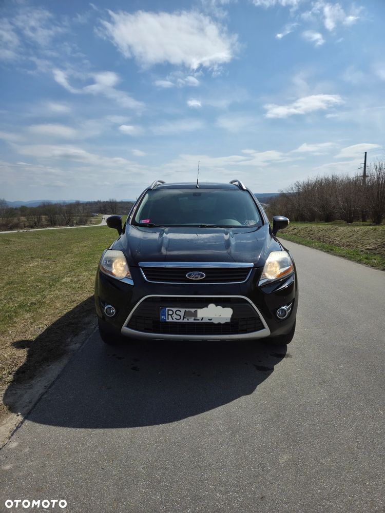 Ford Kuga 2.0 TDCi Titanium - 7