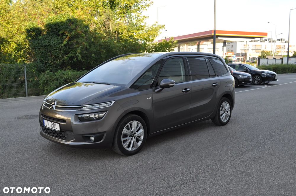 Citroën C4 Grand Picasso - 1