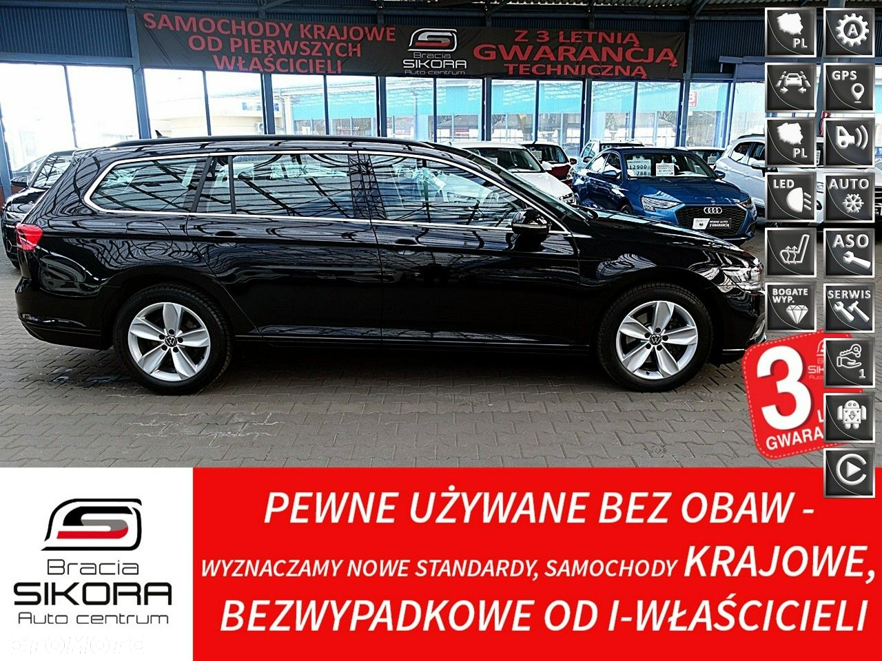 Volkswagen Passat - 2