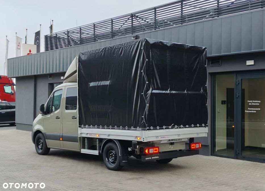 Mercedes-Benz Sprinter Doka - 7