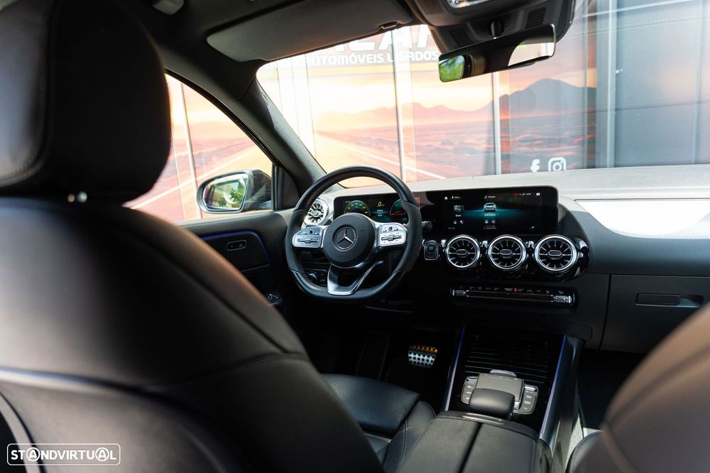 Mercedes-Benz EQA 250 AMG Line - 11