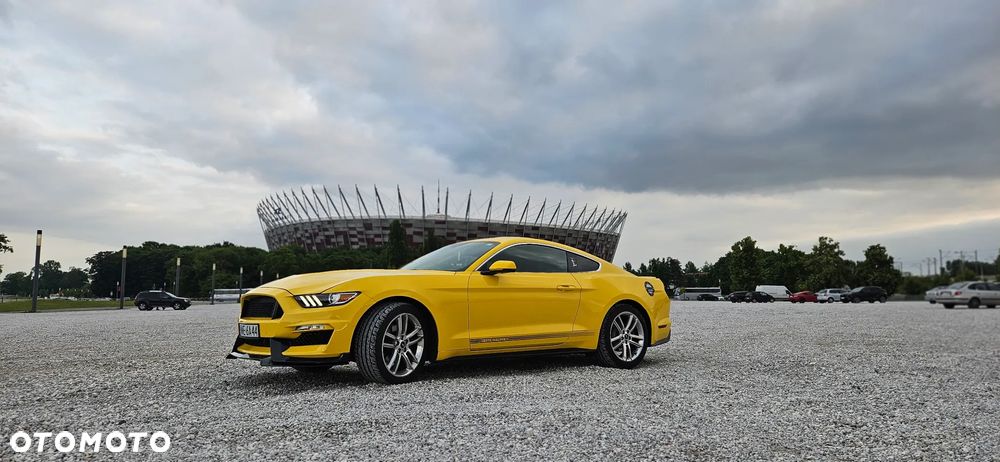 Ford Mustang 2.3 EcoBoost - 23