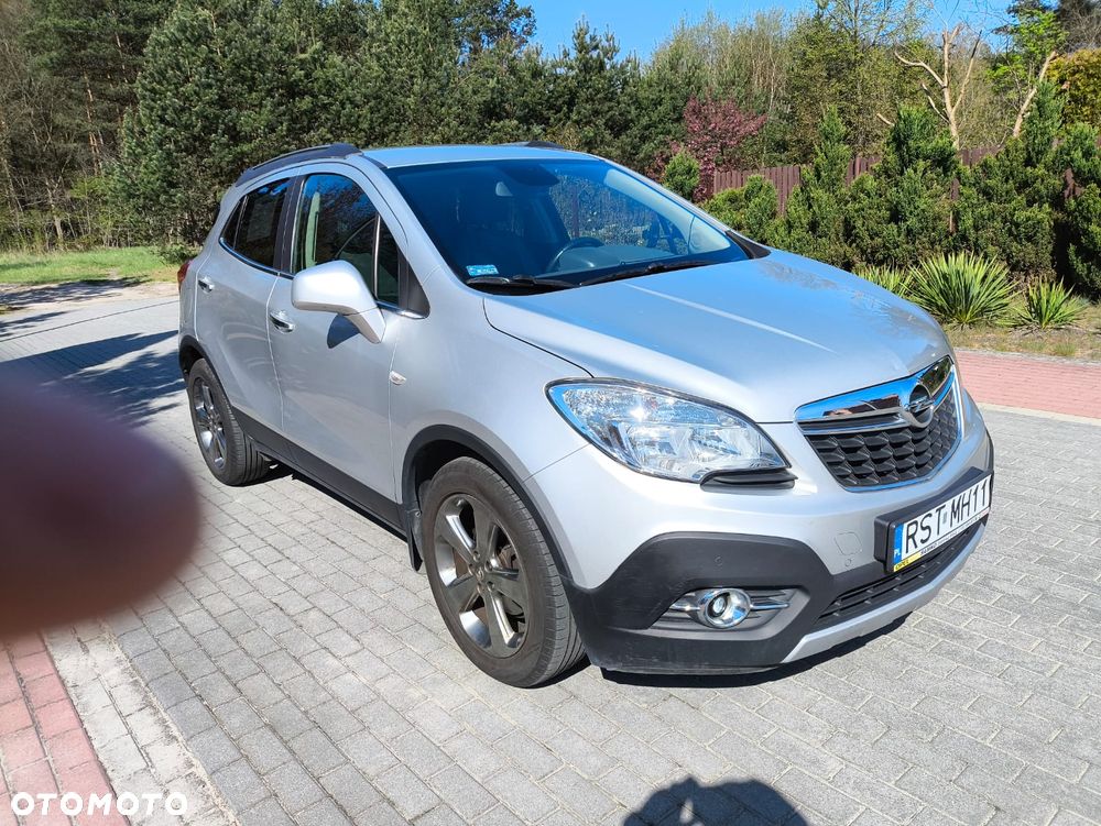 Opel Mokka - 10