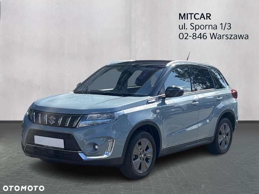 Suzuki Vitara 1.4 Boosterjet Premium 4WD