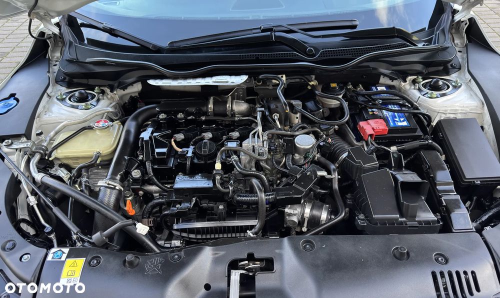 Honda Civic 1.0 T Executive (Pakiet Premium) - 35