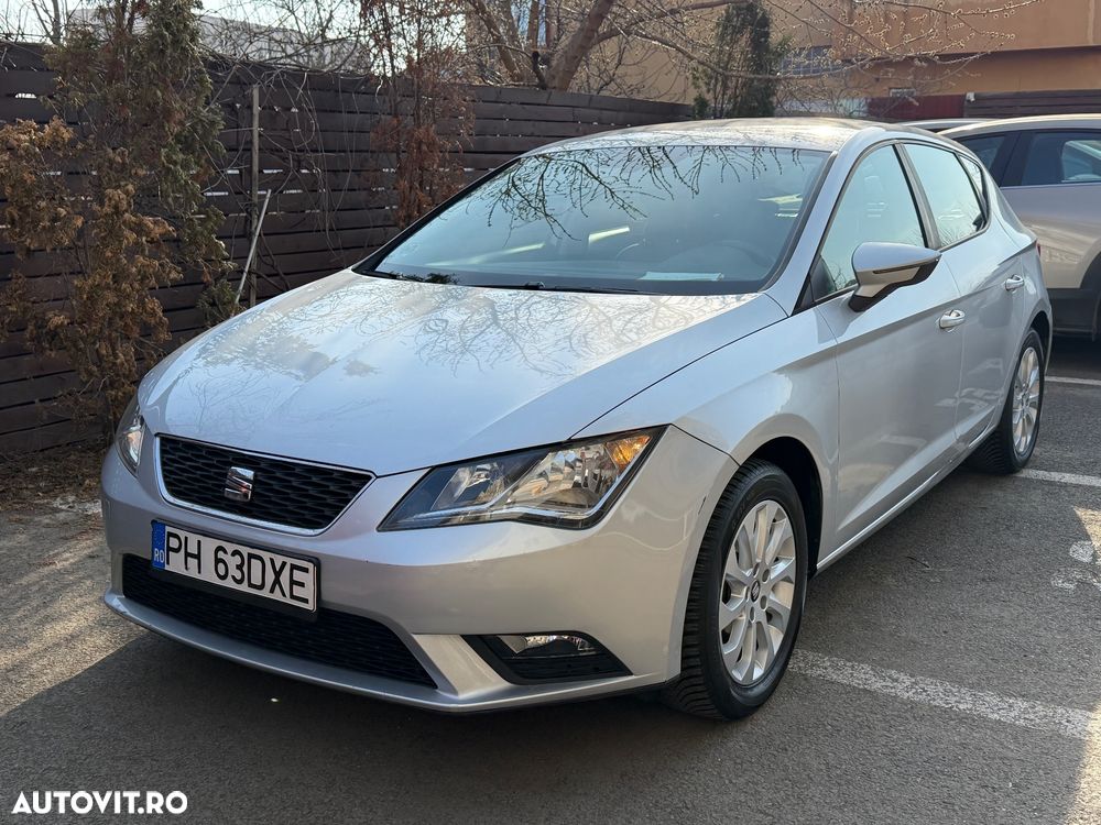 Seat Leon - 2
