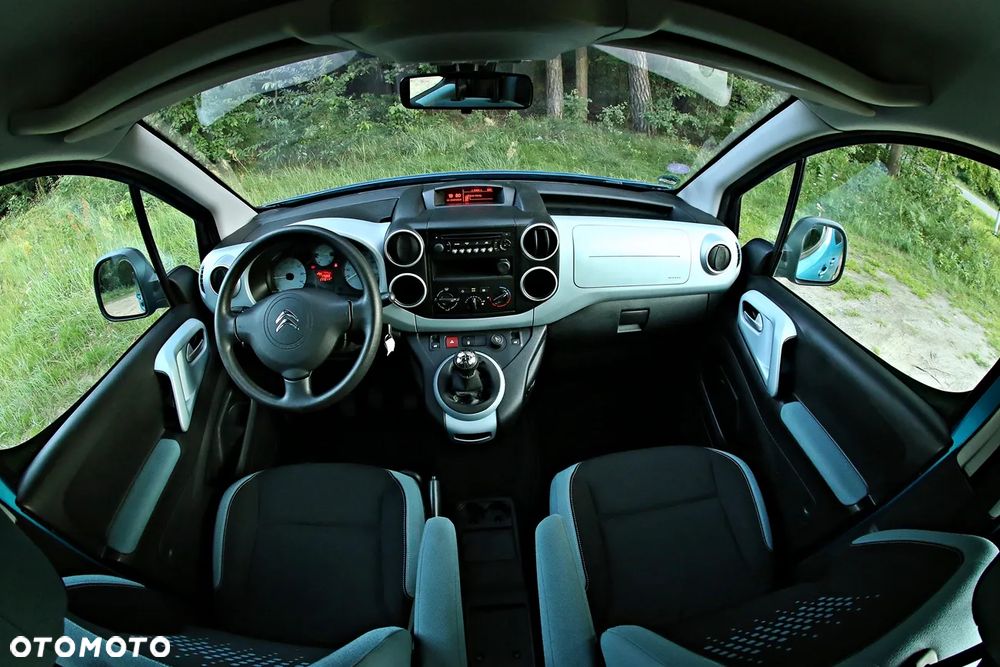 Citroën Berlingo Multispace 1.6 16V Plus - 10