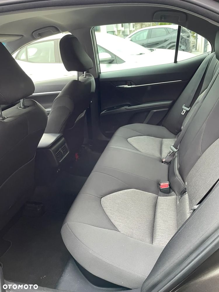 Toyota Camry ver-2-5-hybrid-prestige-cvt - 16