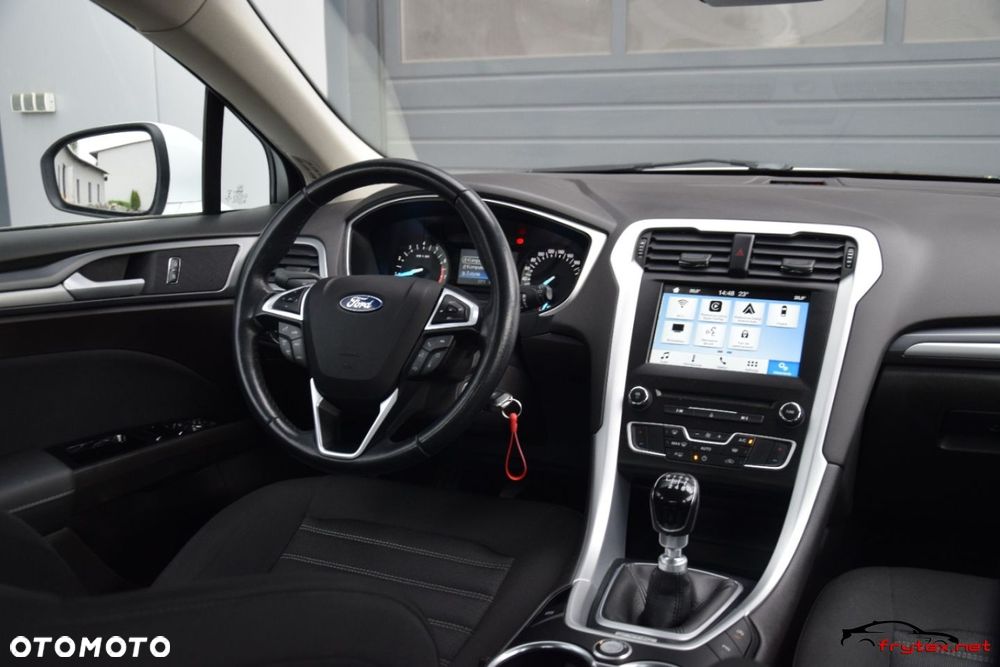 Ford Mondeo - 26
