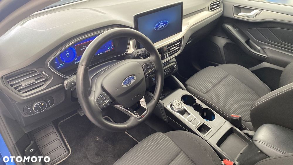 Ford Focus 1.5 EcoBlue Titanium X - 10