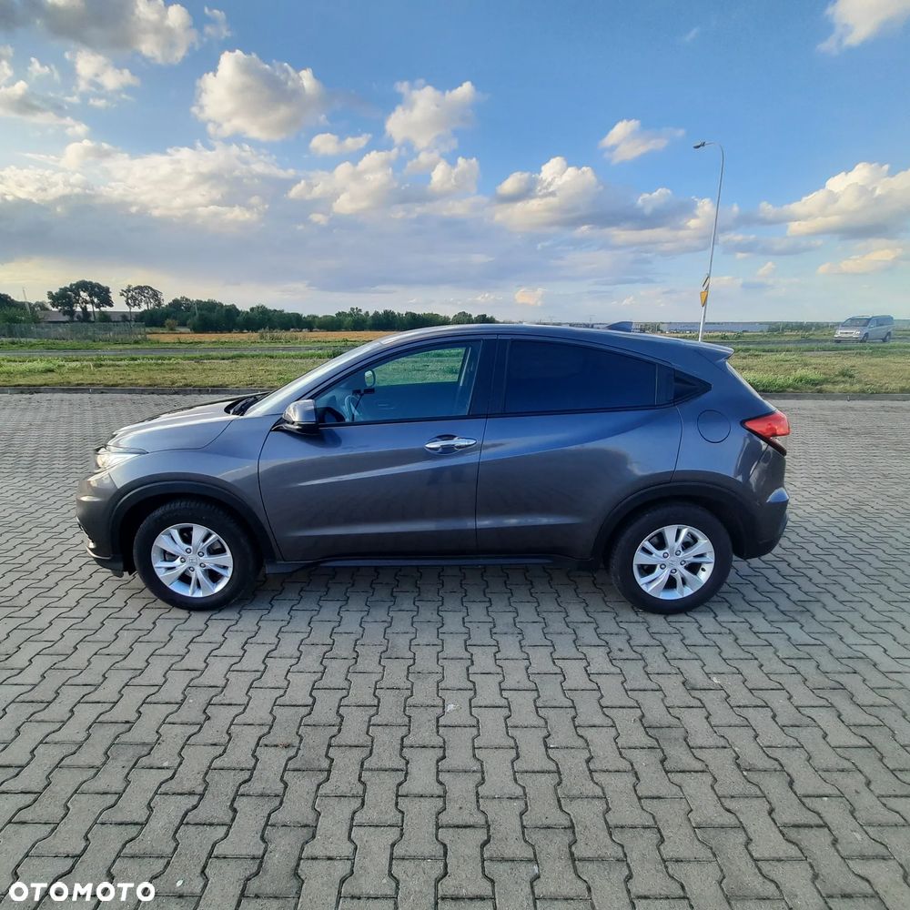 Honda HR-V - 3