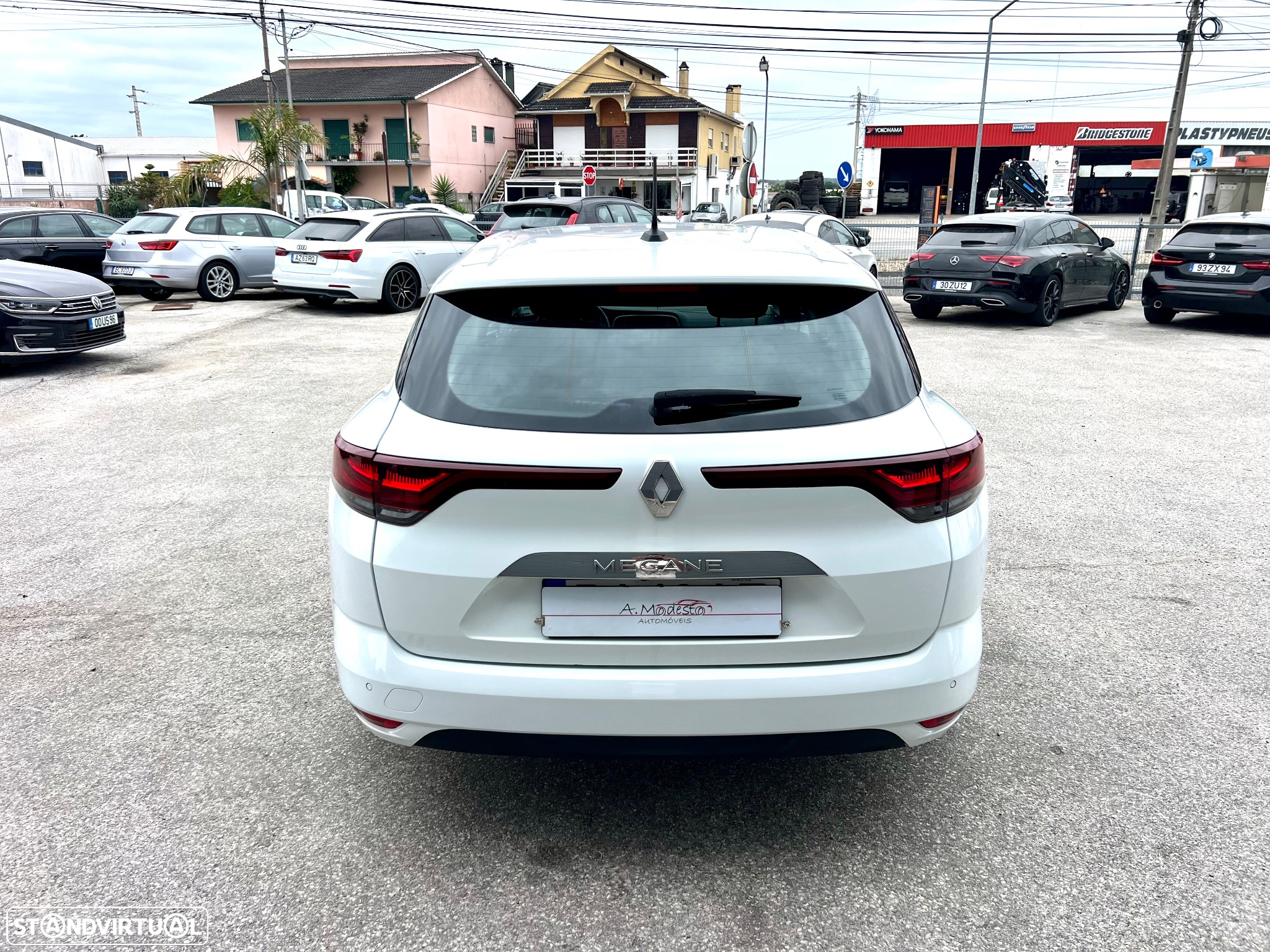 Renault Mégane Sport Tourer 1.5 Blue dCi Intens - 5