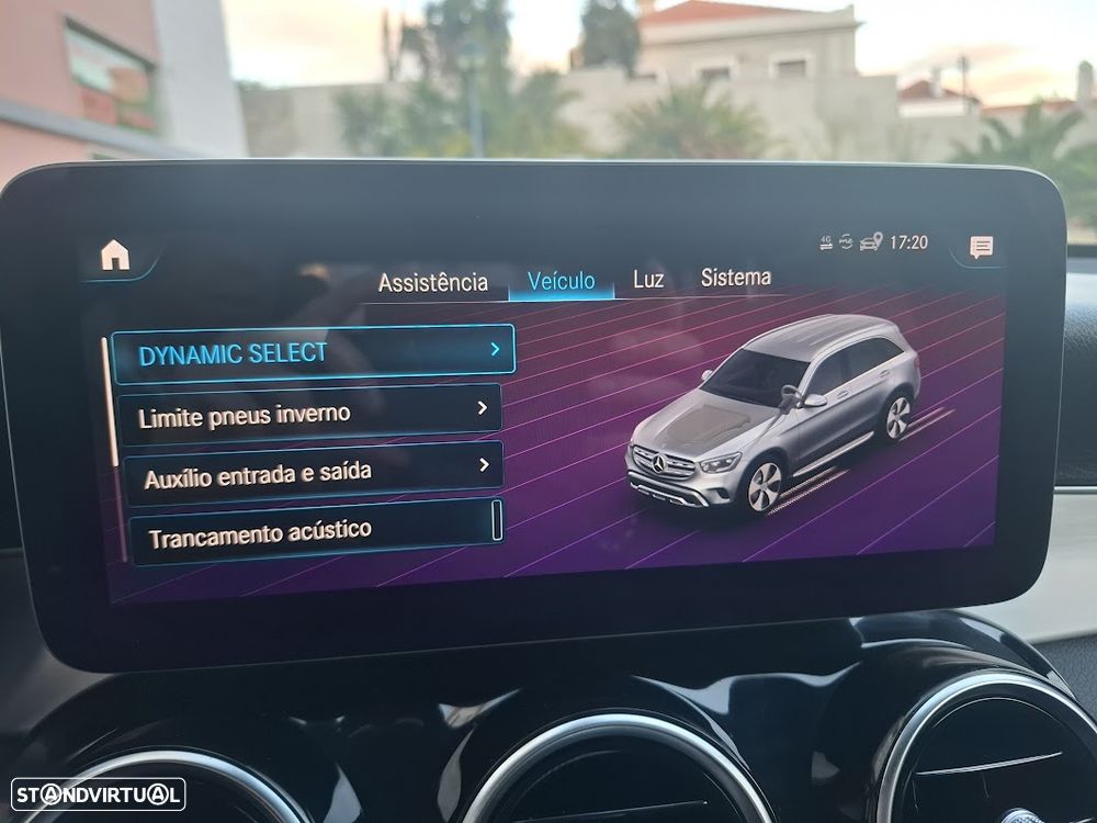 Mercedes-Benz GLC 300 e 4Matic - 28