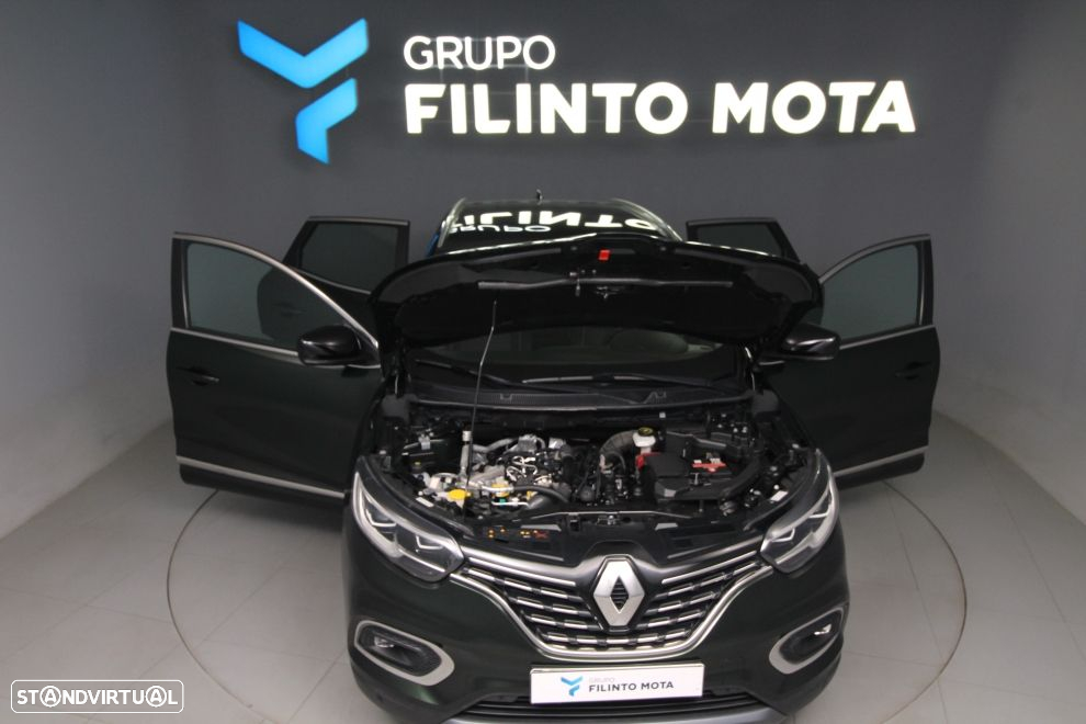 Renault Kadjar 1.3 TCe Black Edition EDC - 10