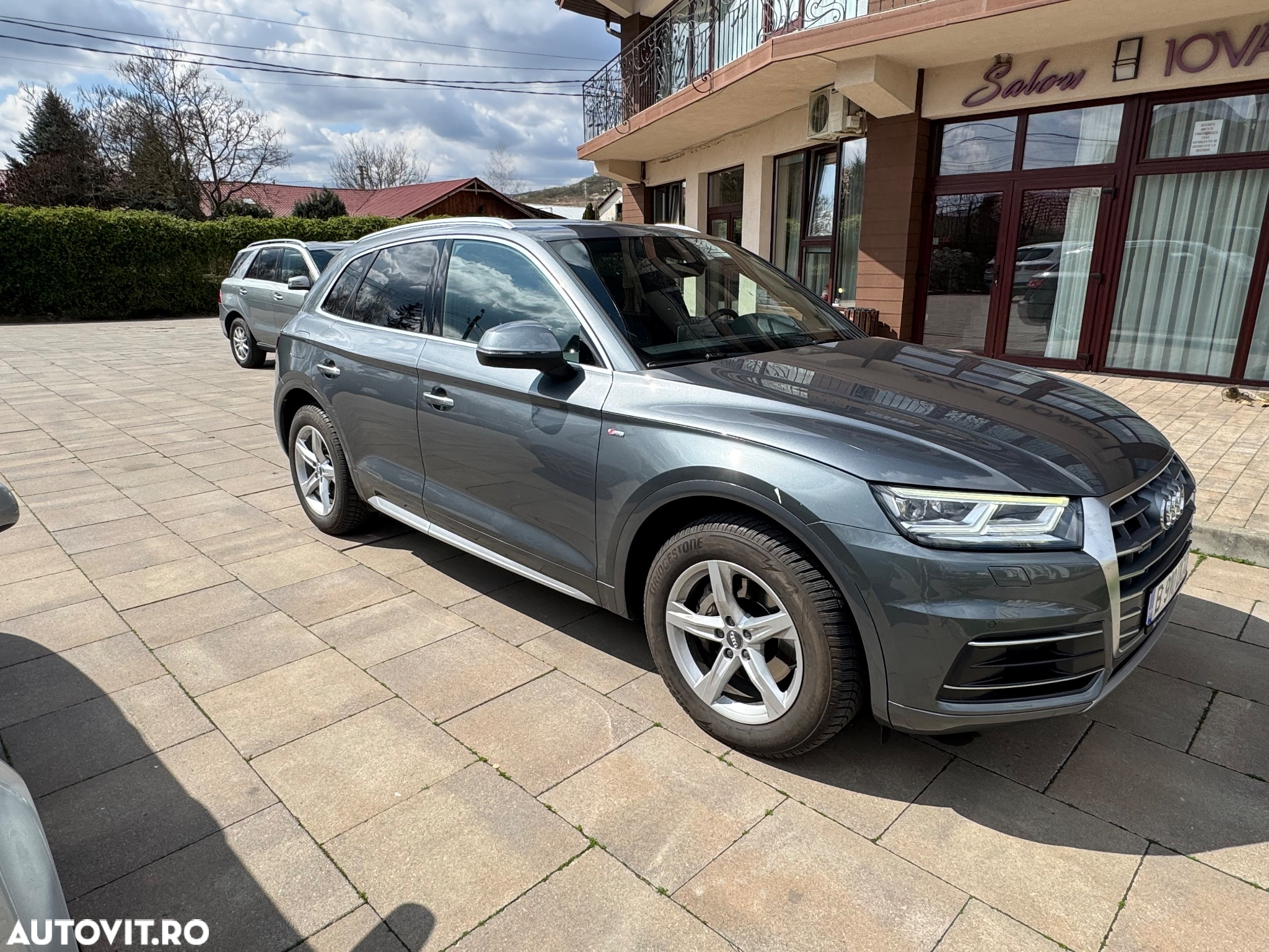Audi Q5 2.0 TDI Quattro S tronic - 4