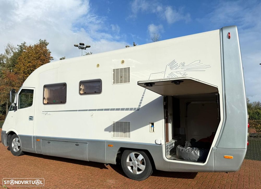 Mobilvetta Kea Fiat Ducato - 5