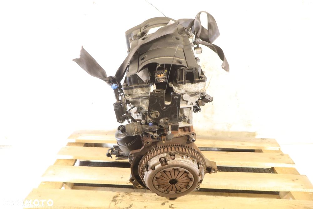 SILNIK  PEUGEOT 301 1.6 115KM TEST FILM - 4