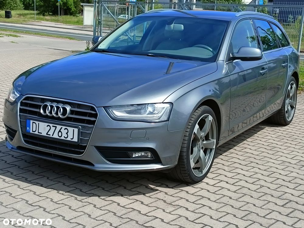 Audi A4 Avant 2.0 TDI DPF Ambition - 24