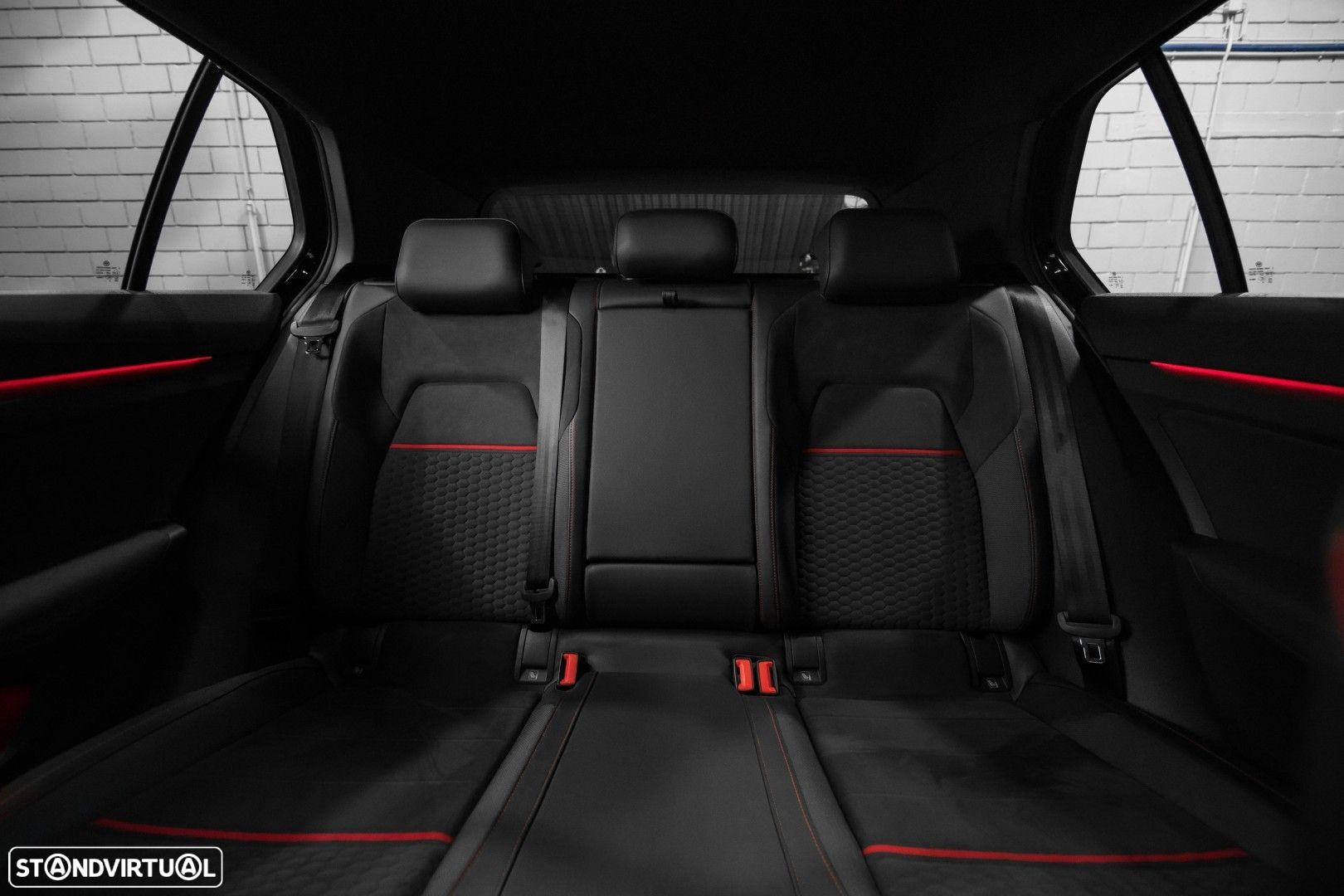 VW Golf 2.0 TSI GTI Clubsport DSG - 6