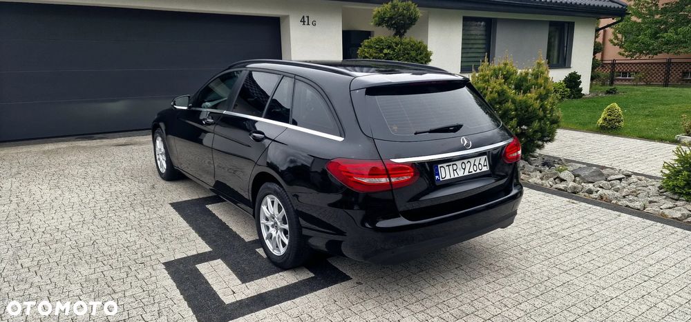 Mercedes-Benz Klasa C 200 (BlueTEC) d Avantgarde - 2