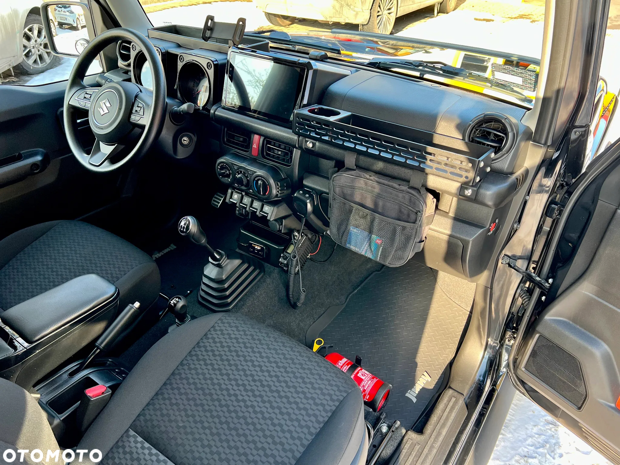 Suzuki Jimny - 10