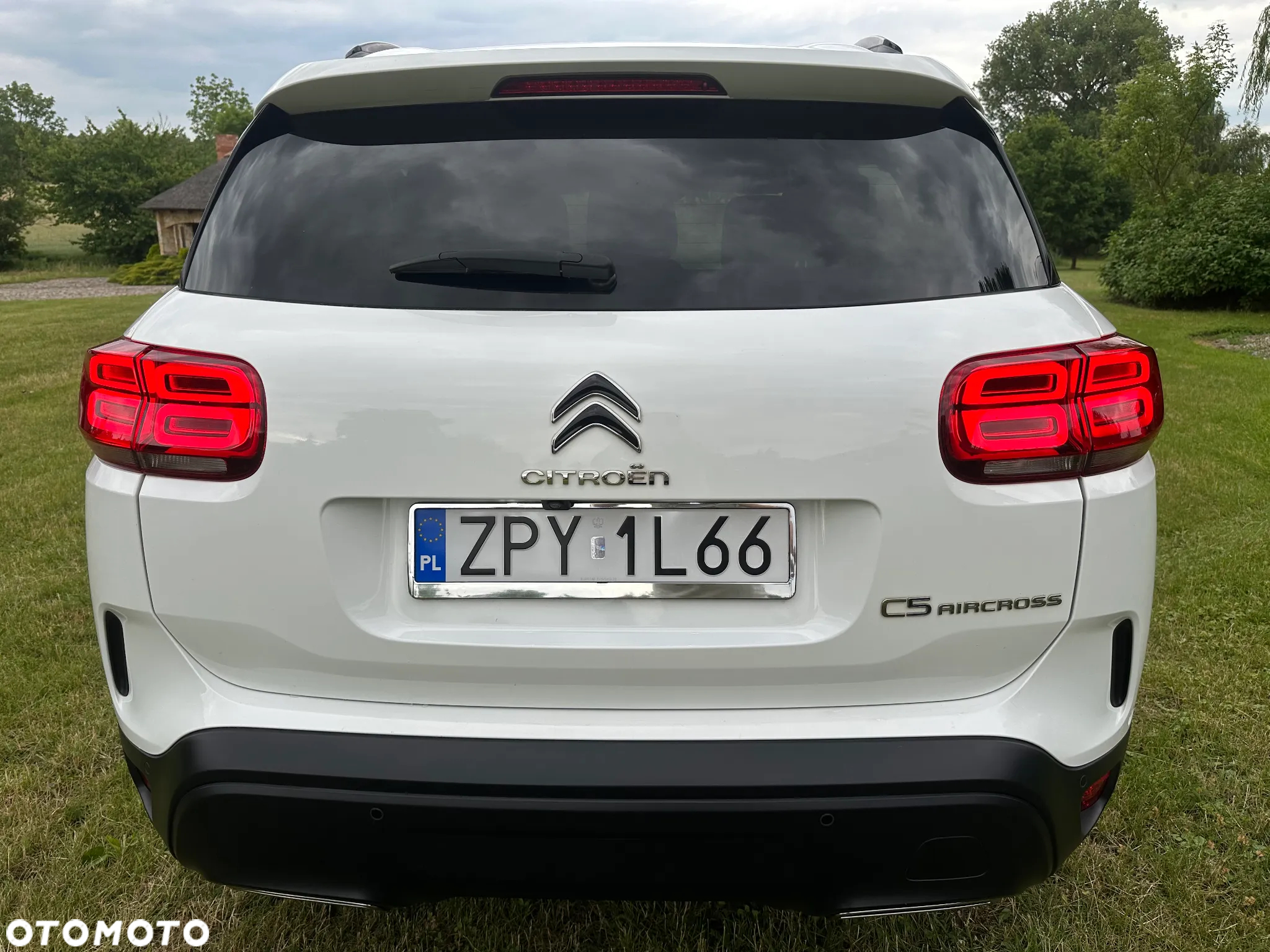 Citroën C5 Aircross 1.5 BlueHDi C-Series - 8