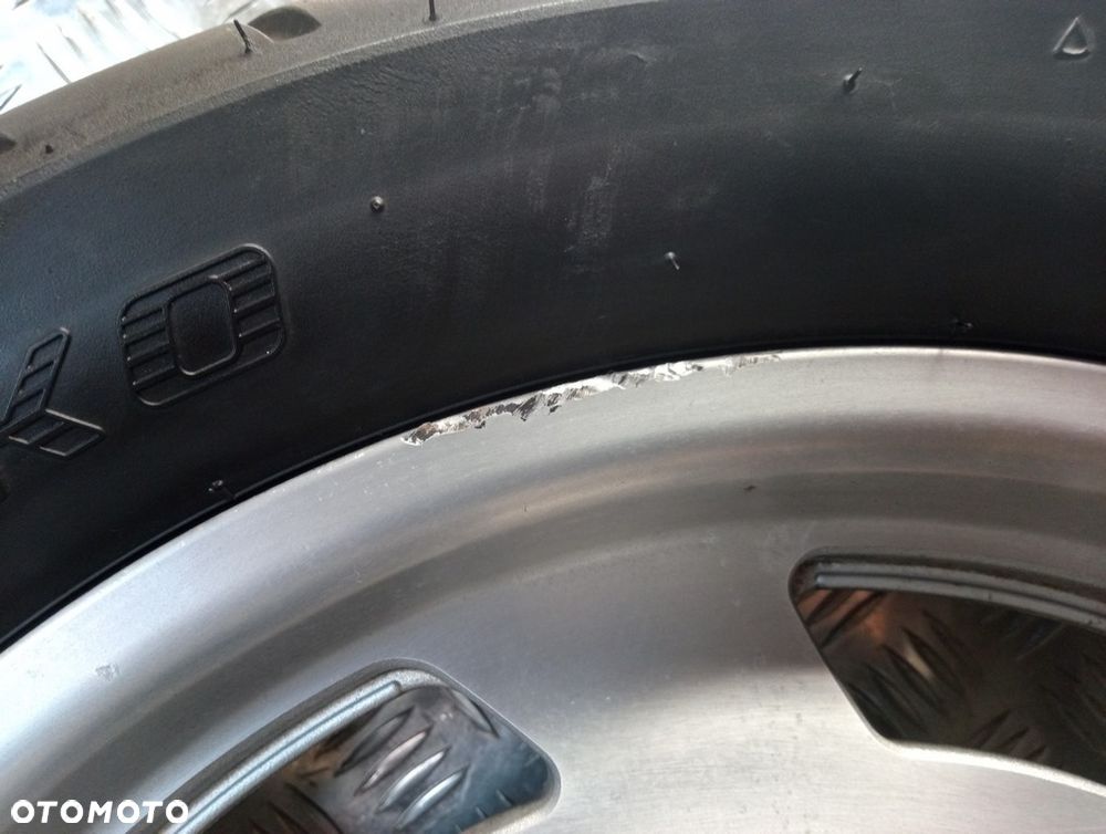 Felga koło przednie J17M/CxMT3.00 HONDA VTX 1300 R/T 05-09r   PN. 44650-MEA-910 - 11