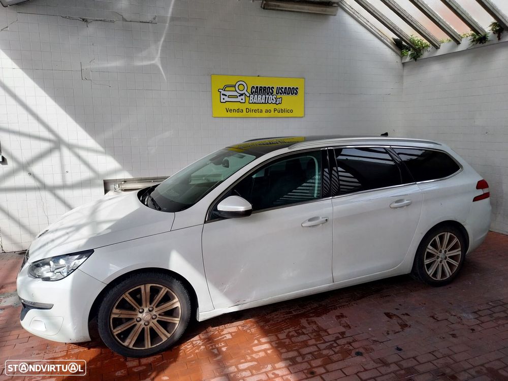 Peugeot 308 SW 1.6 BlueHDi Access - 2
