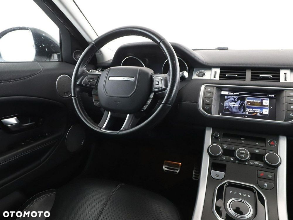 Land Rover Range Rover Evoque 2.0TD4 Autobiography - 16