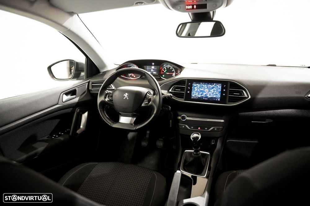 Peugeot 308 1.2 PureTech Active - 4