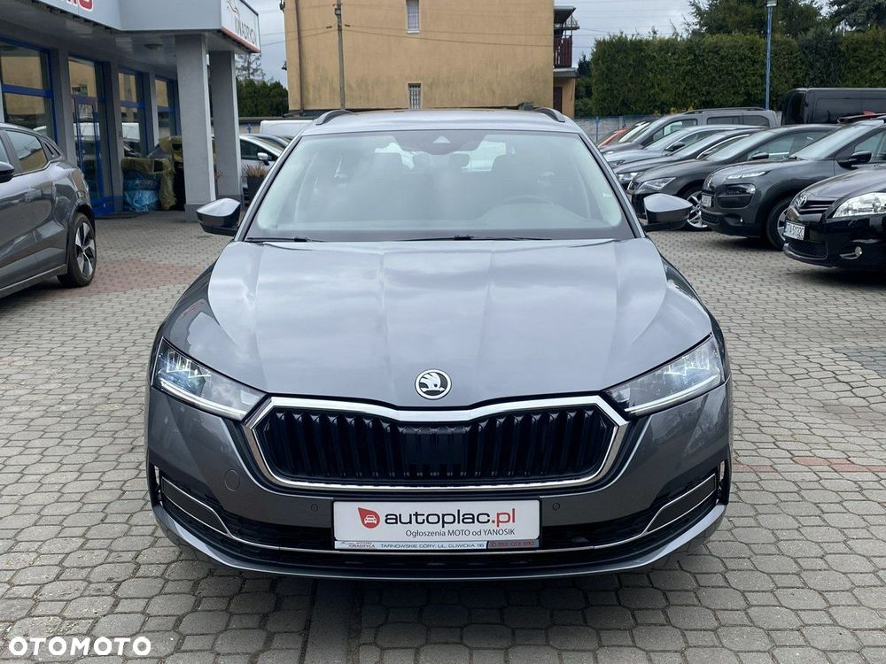 Skoda Octavia - 3
