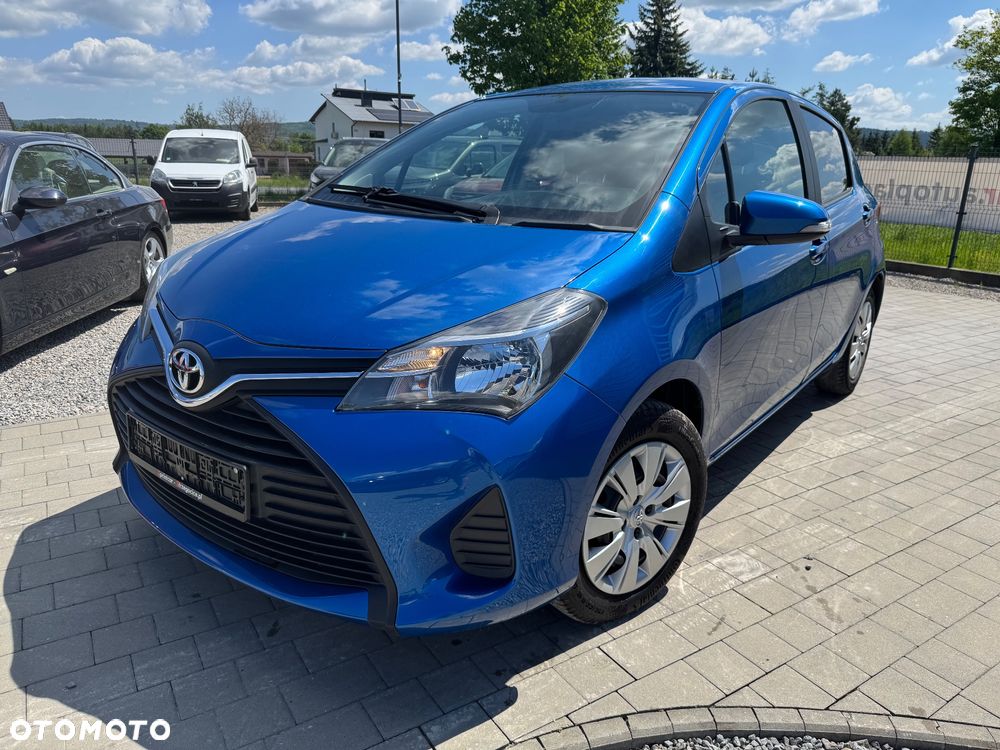 Toyota Yaris 1.33 VVT-i Edition-S - 5