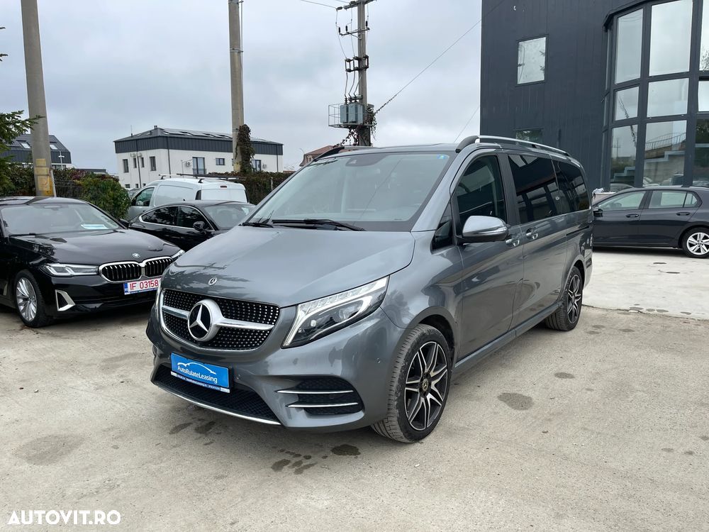 Mercedes-Benz V