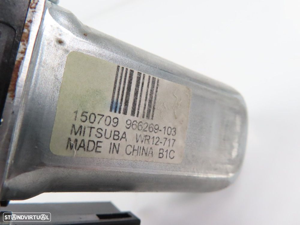 Motor elevador Direito/Frente Usado / Original VOLVO V40 Van / Hatchback (525, 5... - 4