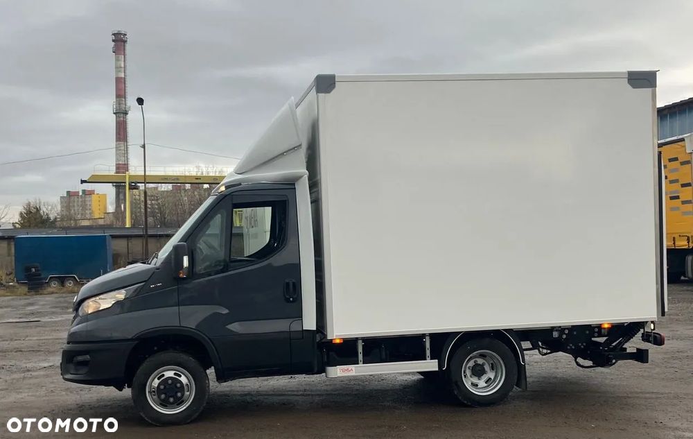 Iveco 3.0 Daily 35C16 kontener winda 750kg - 11