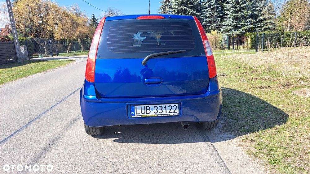Mitsubishi Colt 1.5 DI-D Motion - 4