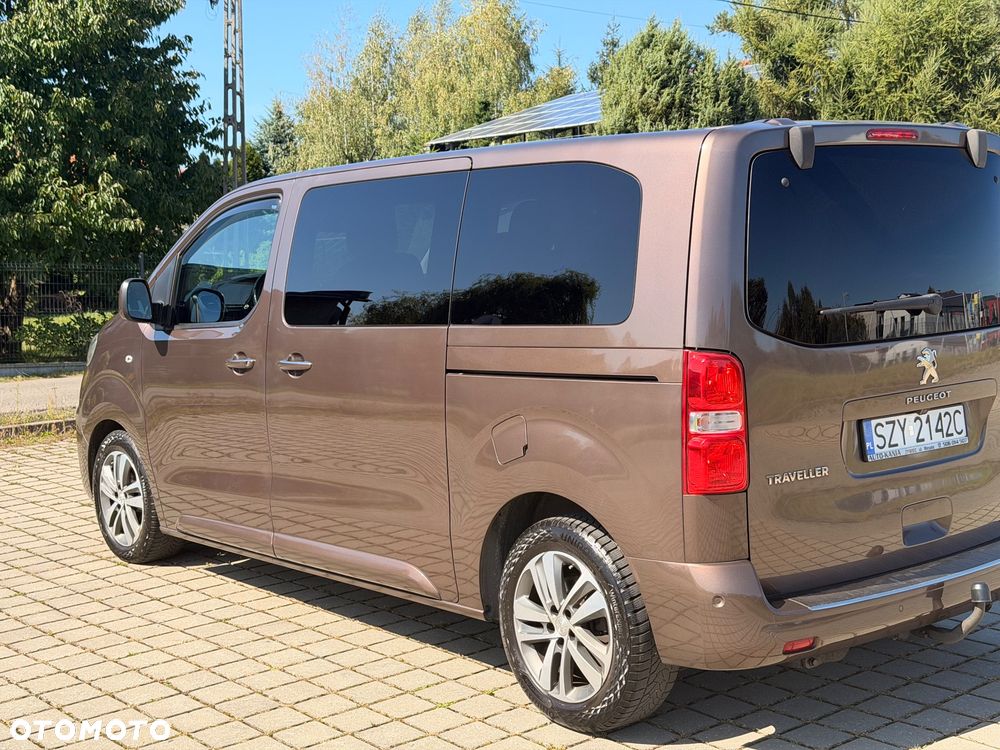Peugeot Traveller 2.0 BlueHDi Standard Business Vip - 6