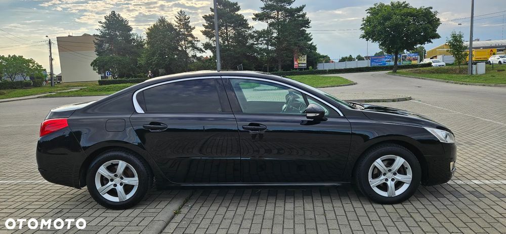 Peugeot 508 HDi FAP 110 Access - 22