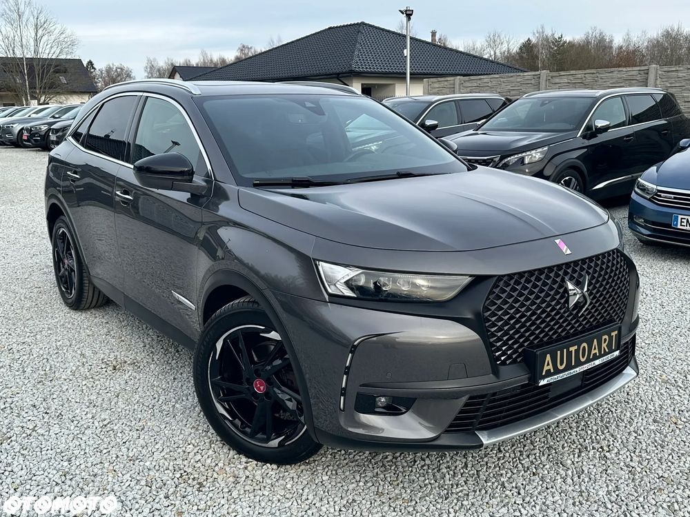 DS Automobiles DS 7 Crossback 1.6 E-Tense Performance Line + - 24