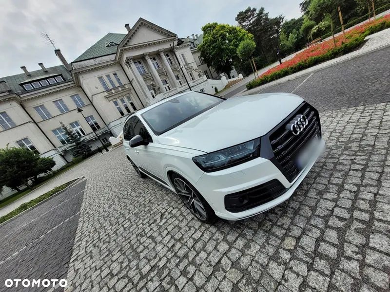 Audi SQ7 4.0 TDI Quattro Tiptronic - 2