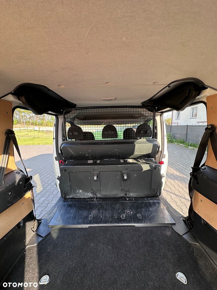 Fiat Doblo MAXI - 15