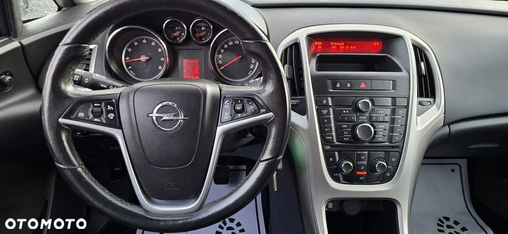 Opel Astra - 18