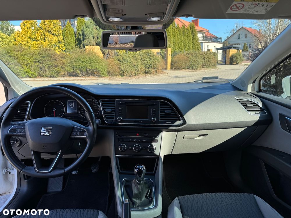 Seat Leon 1.6 TDI Style - 20