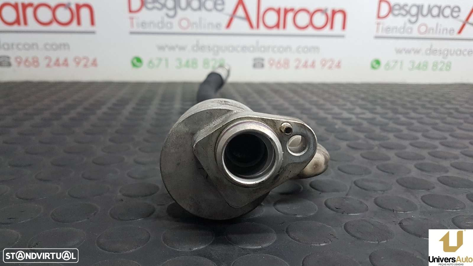 TUBO DE AR ​​CONDICIONADO MERCEDES CLASE C (W204) BERLINA C 200 CDI (204.007) - 4