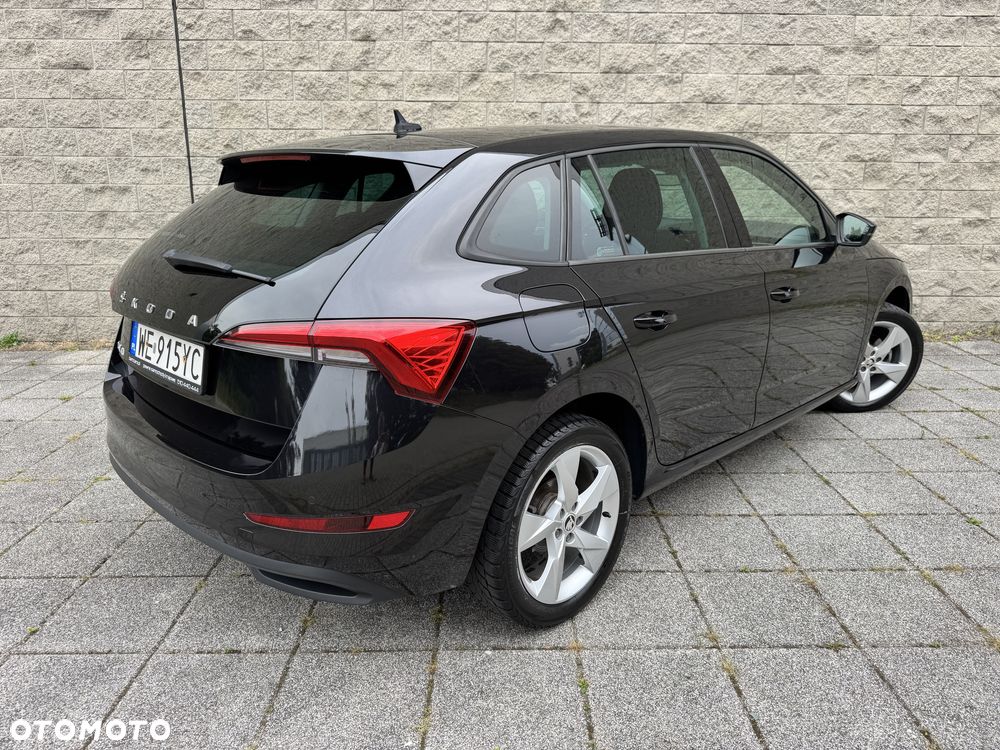 Skoda Scala 1.6 TDI SCR Style DSG - 3
