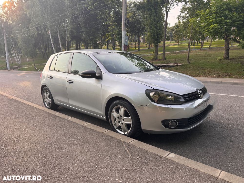 Volkswagen Golf - 7