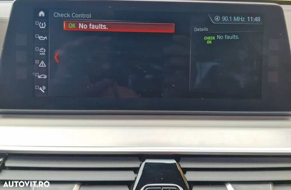 BMW Seria 6 630d xDrive Sport Line - 18